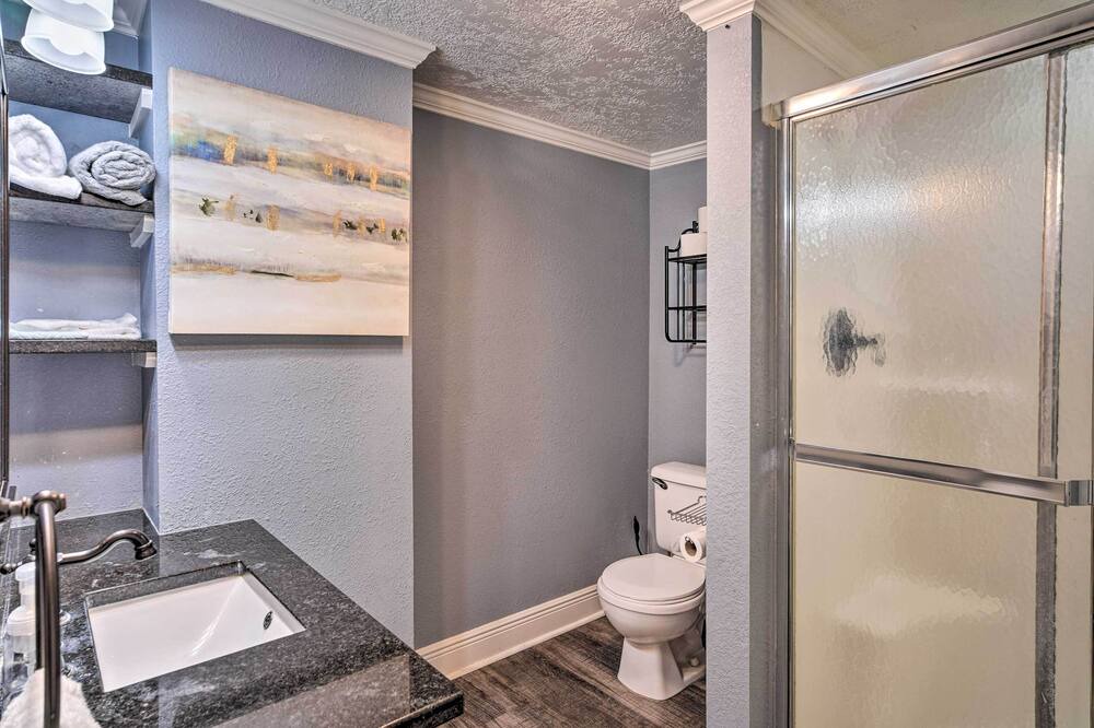 Photo of Bathroom in Welsh