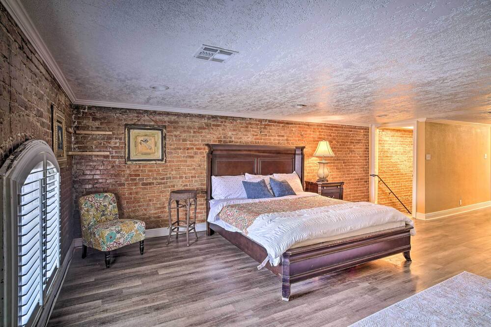 Photo of Bedroom in Welsh