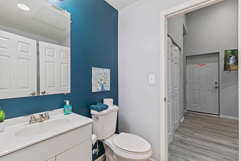 Photo of Bathroom in Old Goucher