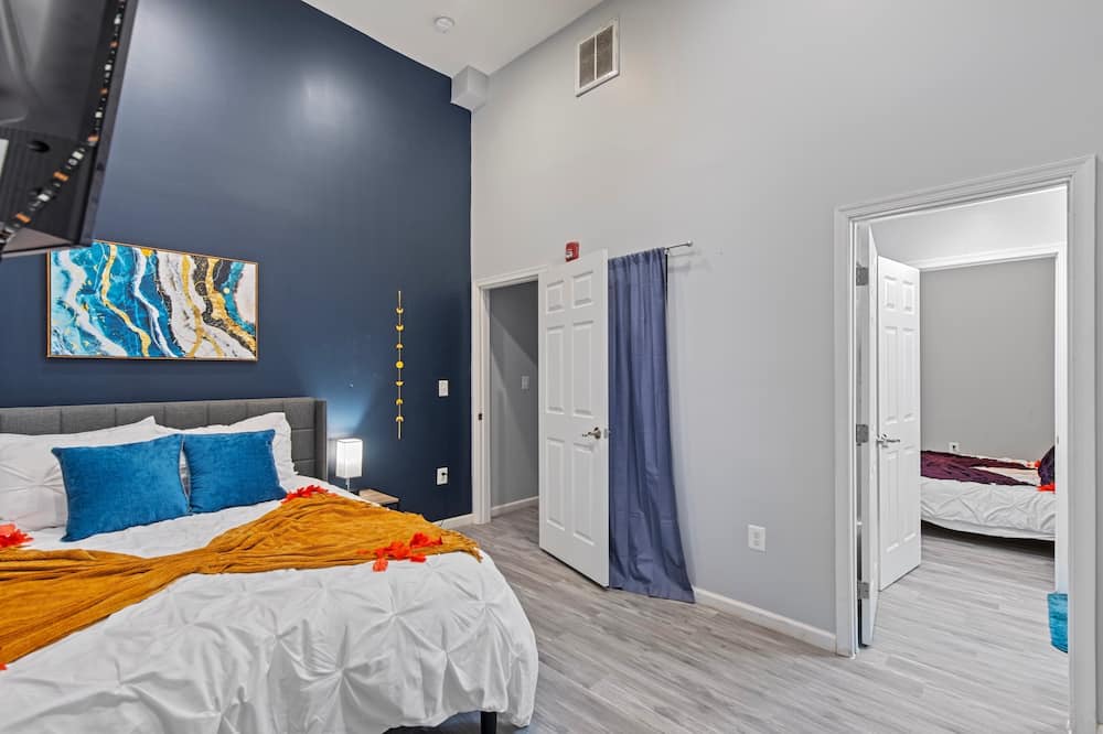 Photo of Bedroom in Old Goucher