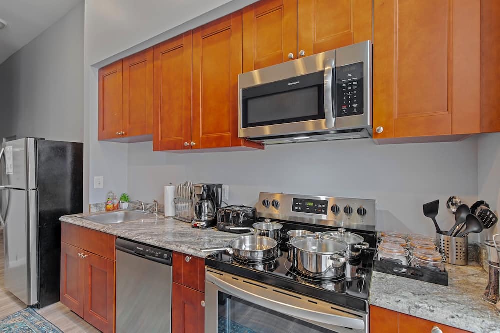 Photo of Kitchen in Old Goucher