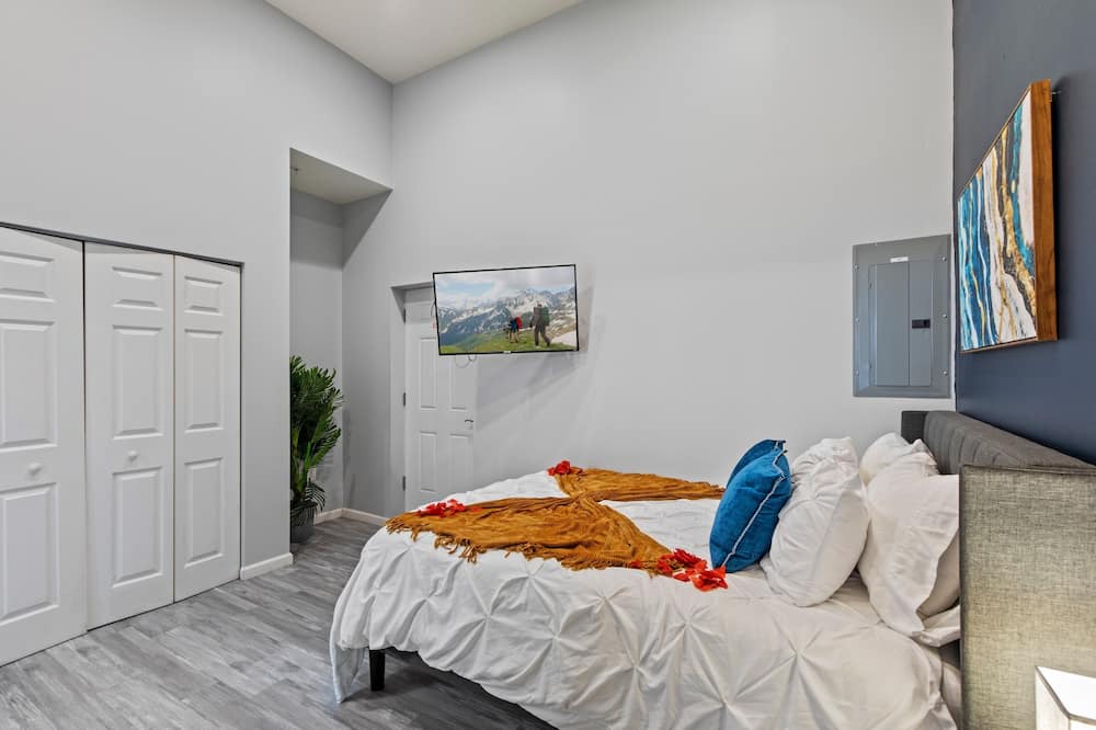 Photo of Bedroom in Old Goucher