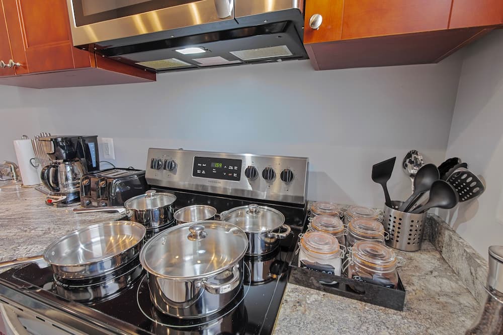 Photo of Kitchen in Old Goucher