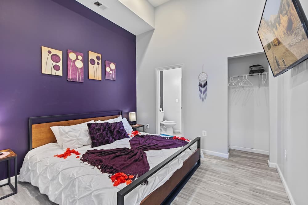 Photo of Bedroom in Old Goucher