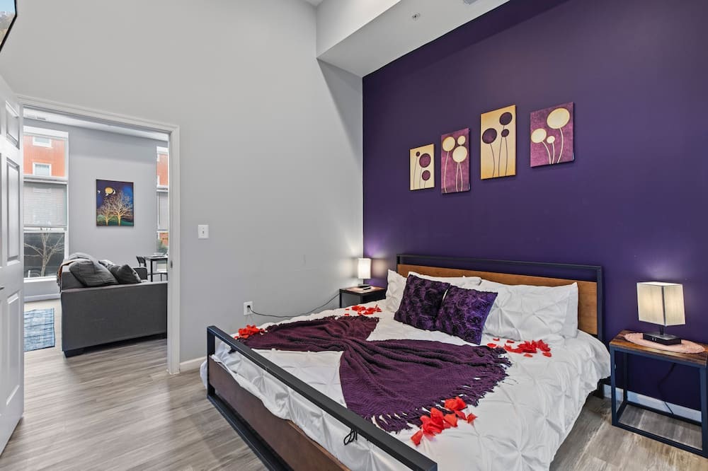 Photo of Bedroom in Old Goucher