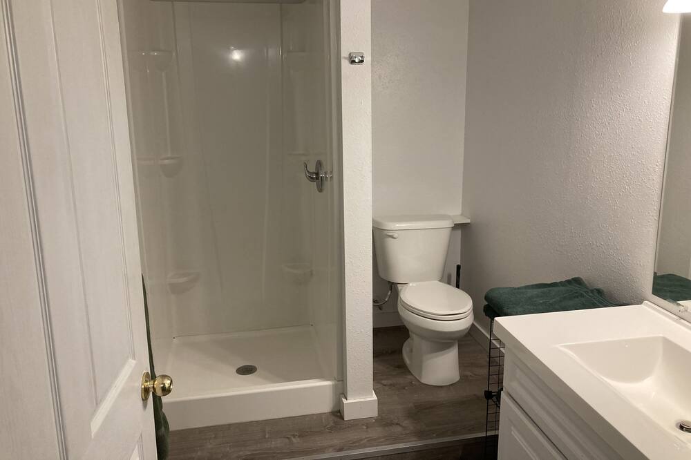 Photo of Bathroom in Hot Springs