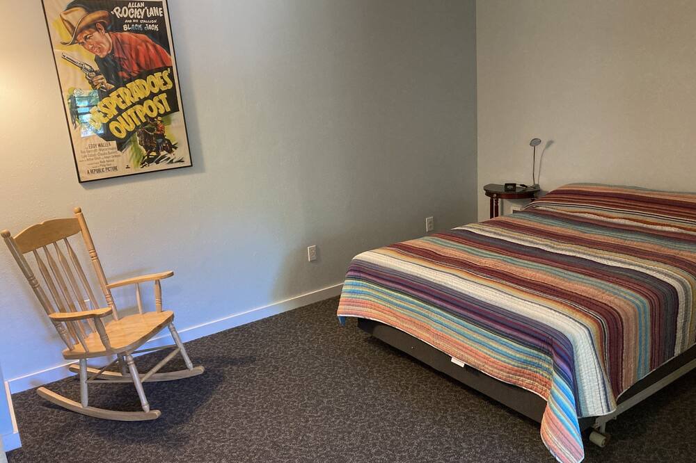 Photo of Bedroom in Hot Springs