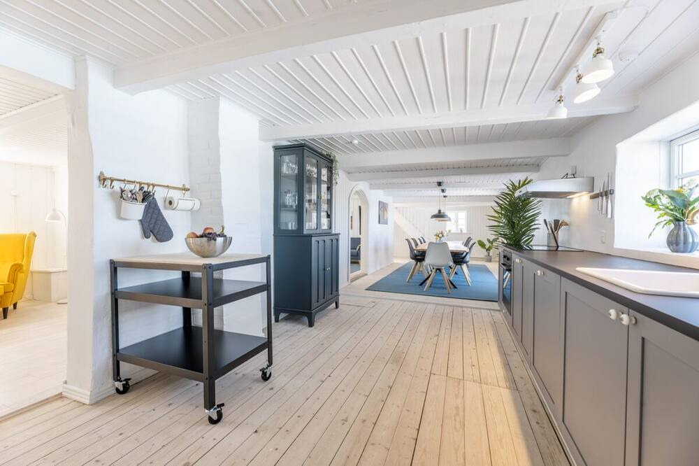 Photo of Kitchen in Lonstrup