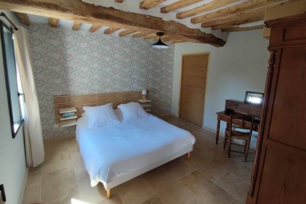 Photo of Bedroom in Sainte-Marguerite-sur-Mer
