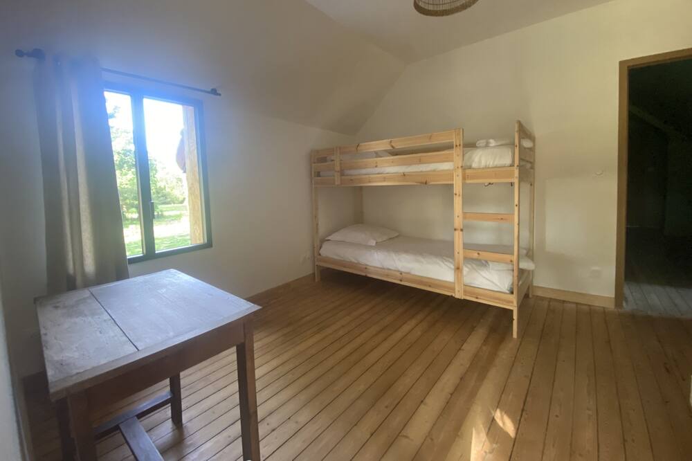 Photo of Bedroom in Sainte-Marguerite-sur-Mer