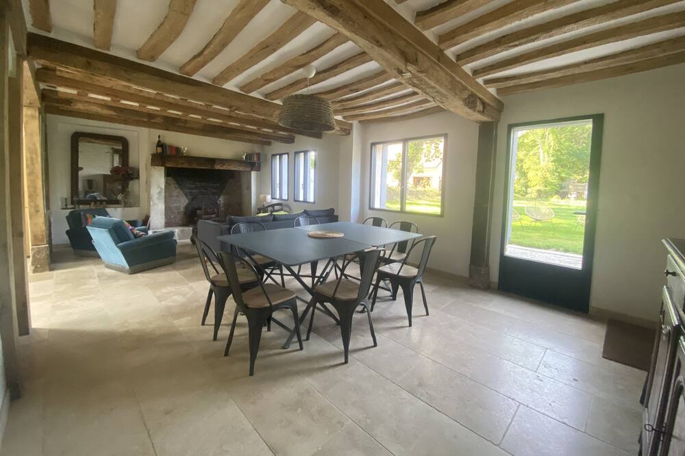 Photo of Kitchen in Sainte-Marguerite-sur-Mer