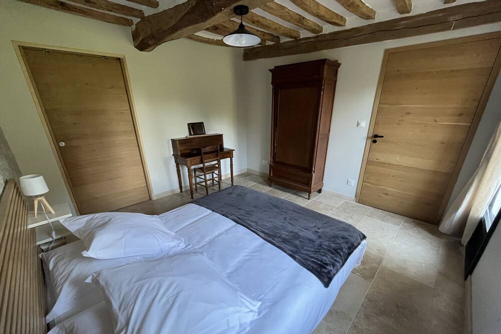 Photo of Bedroom in Sainte-Marguerite-sur-Mer