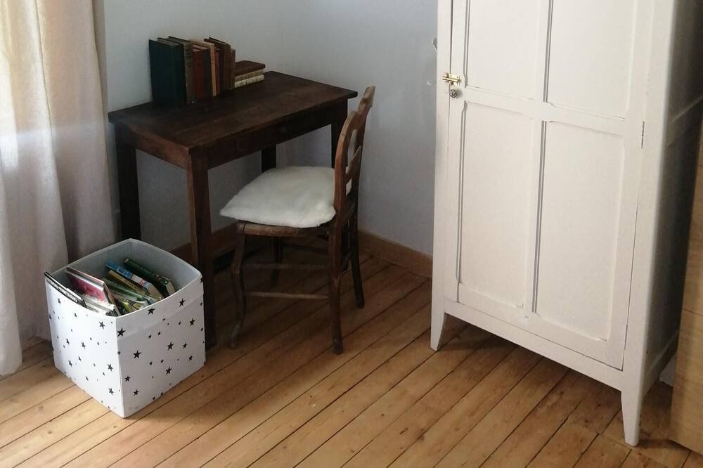 Photo of Bedroom in Sainte-Marguerite-sur-Mer