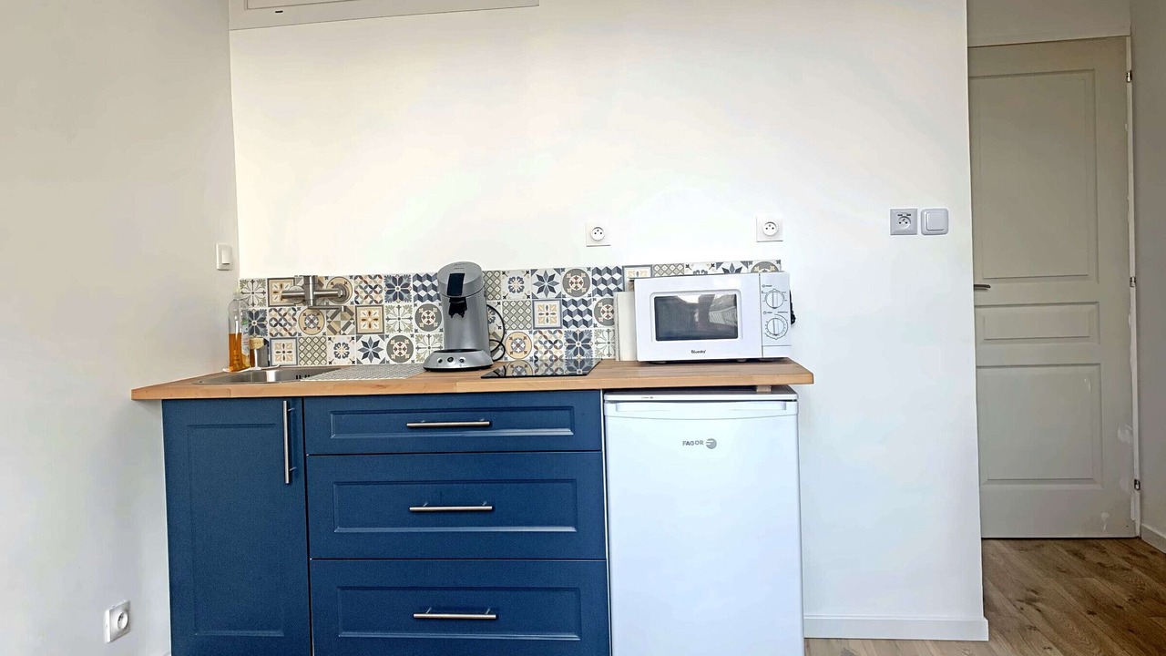 Photo of Kitchen in Berck-sur-Mer