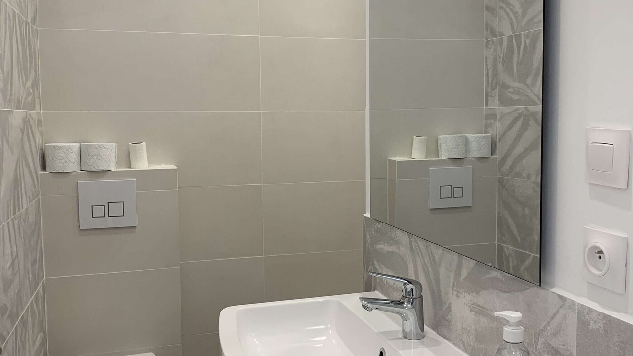 Photo of Bathroom in Berck-sur-Mer