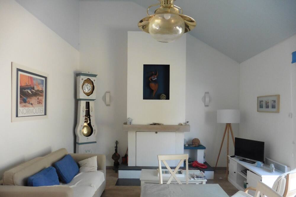 Photo of Livingroom in Fromentine