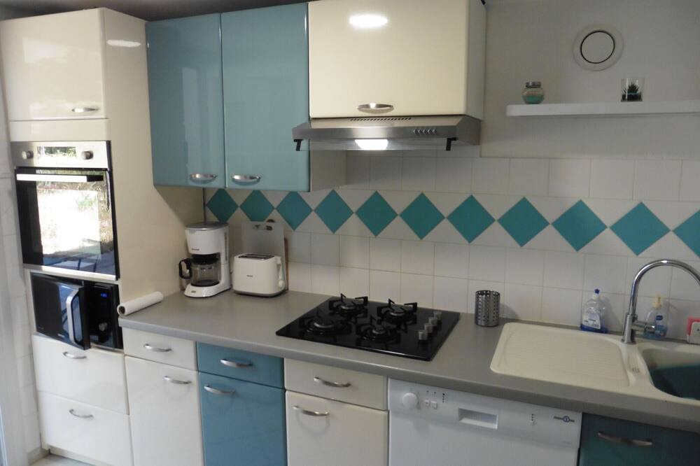 Photo of Kitchen in Fromentine