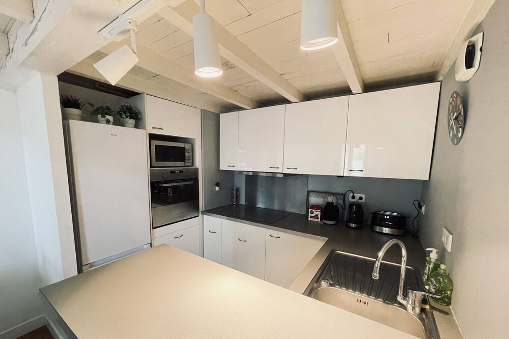 Photo of Kitchen in Guilhemery