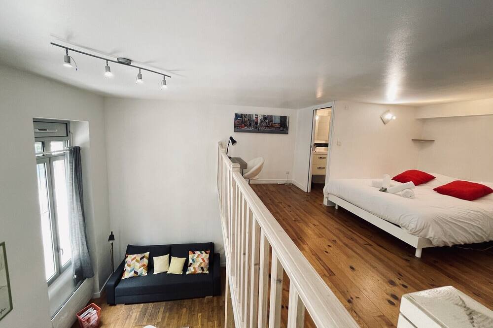 Photo of Bedroom in Guilhemery