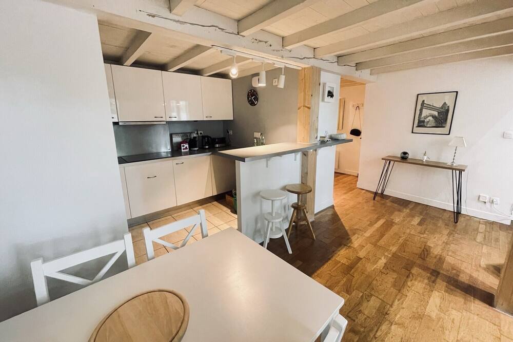 Photo of Kitchen in Guilhemery