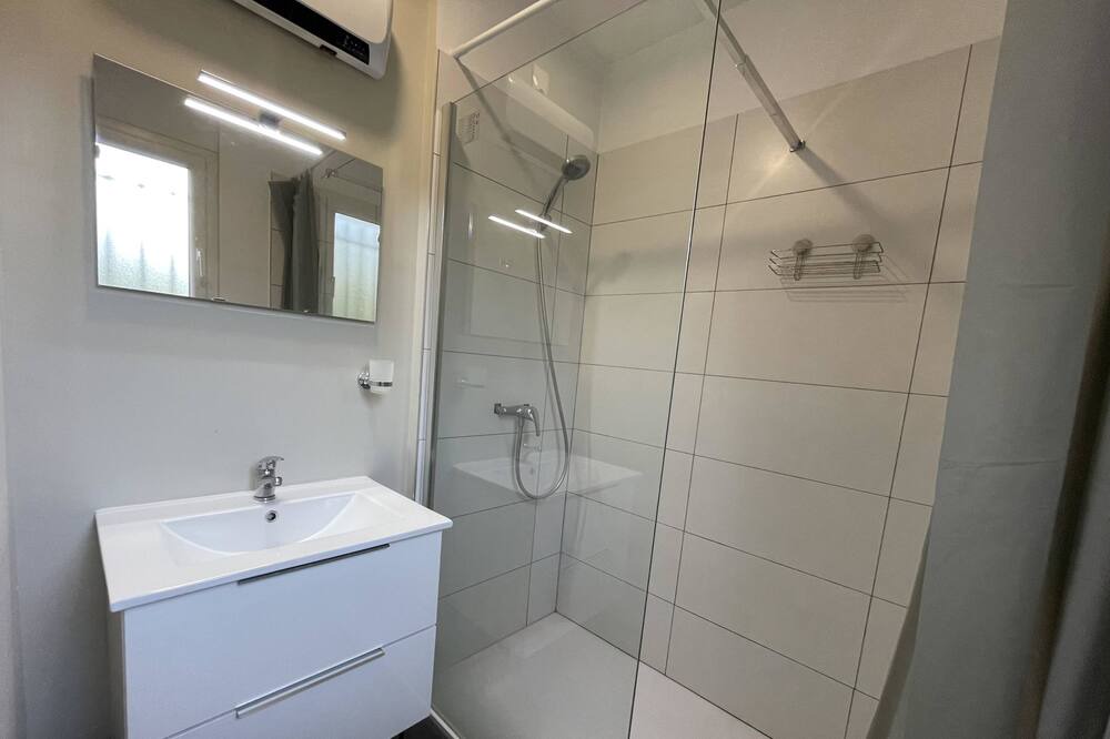 Photo of Bathroom in La Palme
