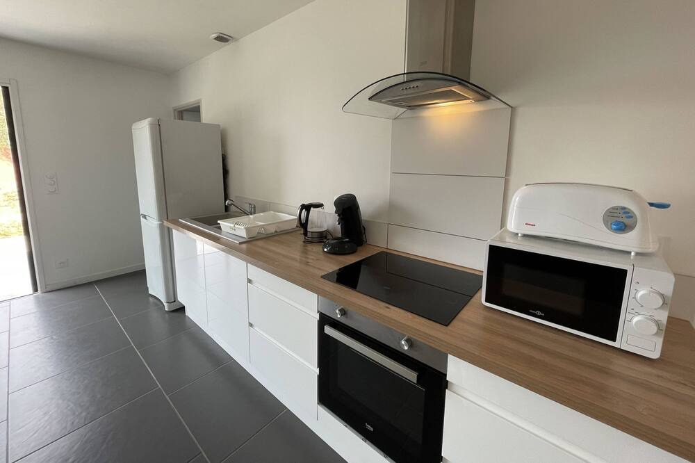 Photo of Kitchen in La Palme