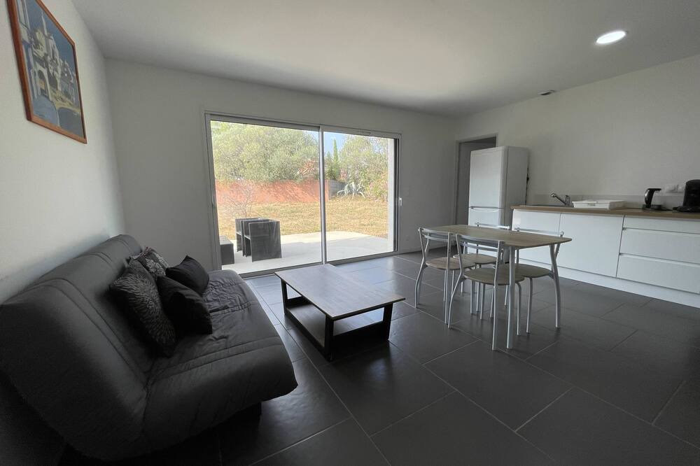 Photo of Livingroom in La Palme