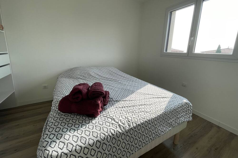 Photo of Bedroom in La Palme