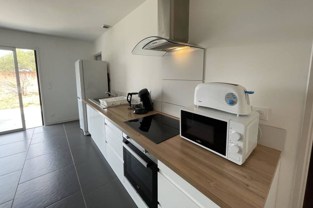 Photo of Kitchen in La Palme