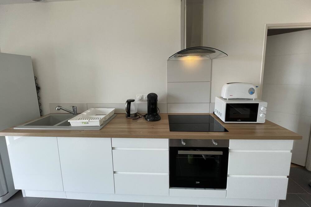 Photo of Kitchen in La Palme