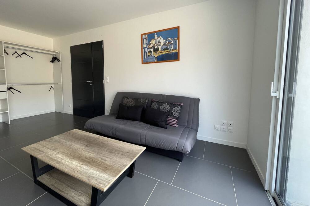 Photo of Livingroom in La Palme