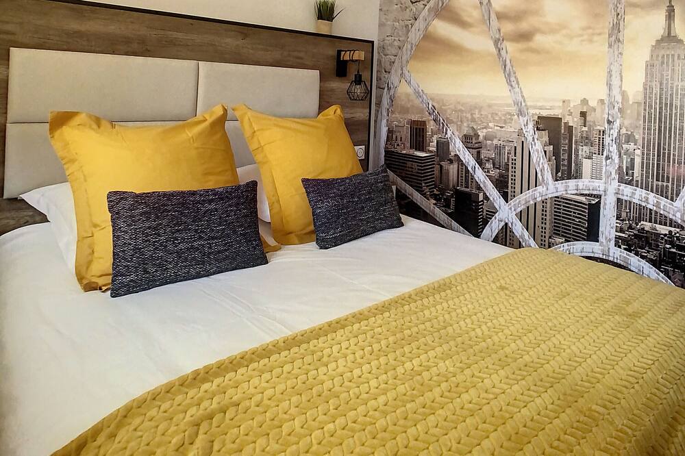 Photo of Bedroom in Saint-Quentin