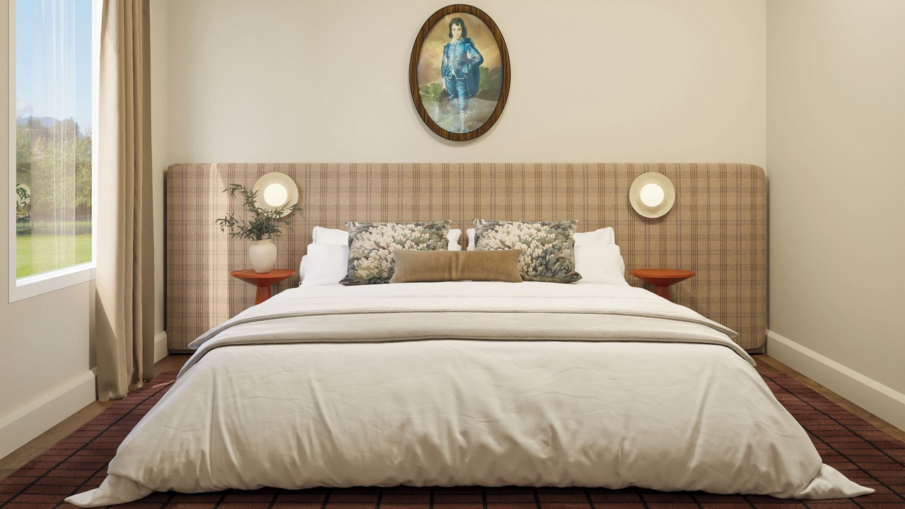 Photo of Bedroom in Grand Pre