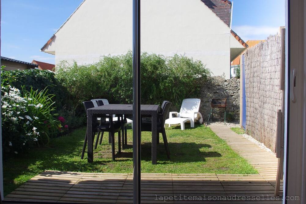 Photo of Patio Balcony in Audresselles