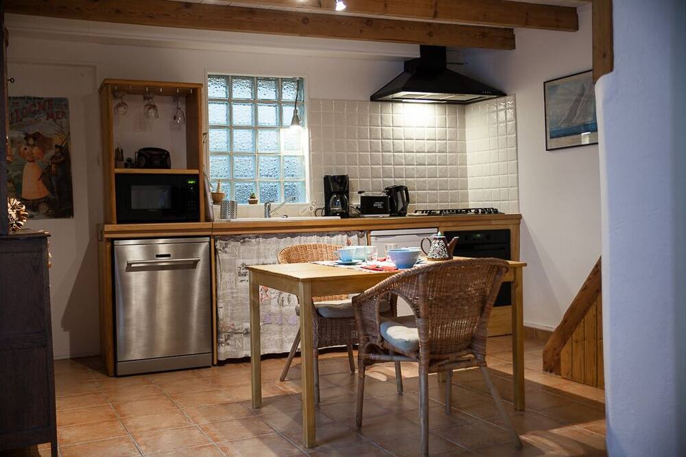 Photo of Kitchen in Audresselles