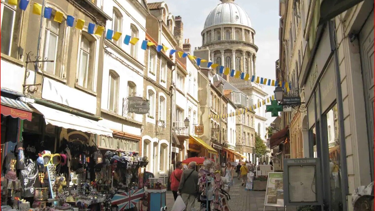 Photo of Outdoor in Boulogne-Centre