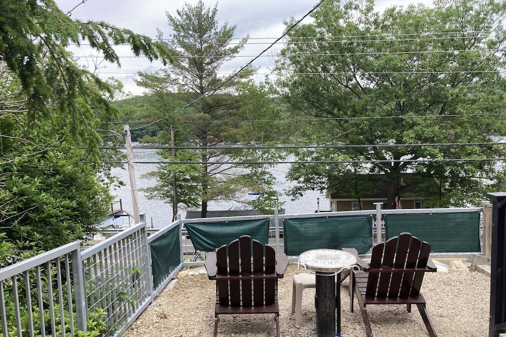Photo of Patio Balcony in Alton Bay
