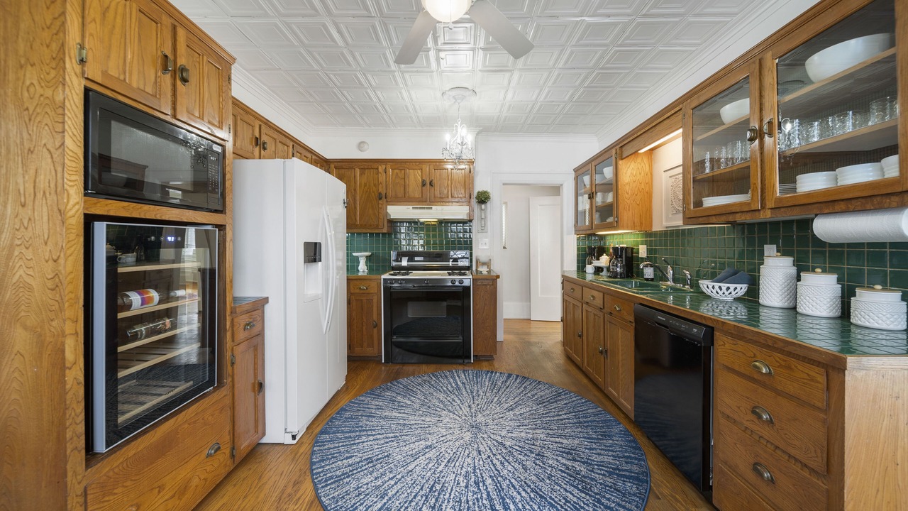 Photo of Kitchen in Tulsa