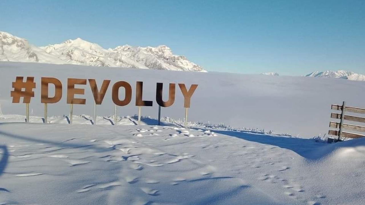 Photo of Outdoor in Saint-Etienne-en-Devoluy