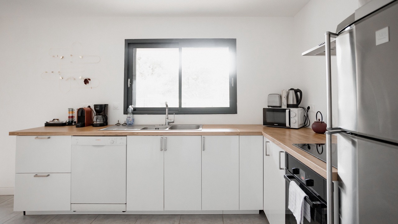 Photo of Kitchen in Boisseron