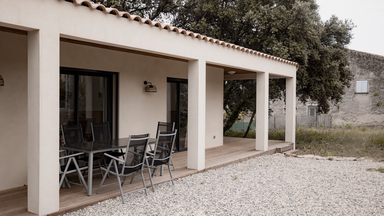 Photo of Patio Balcony in Boisseron