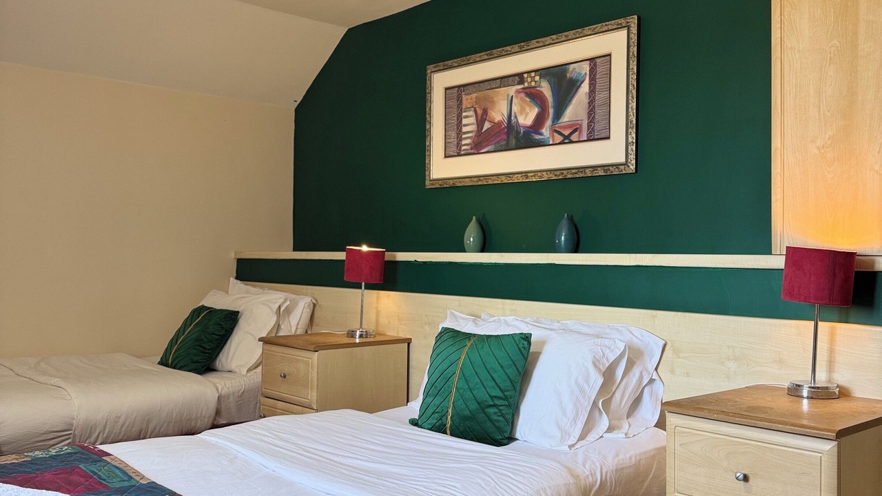 Photo of Bedroom in North Cadbury