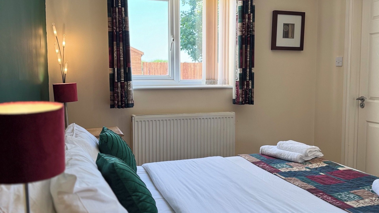 Photo of Bedroom in North Cadbury