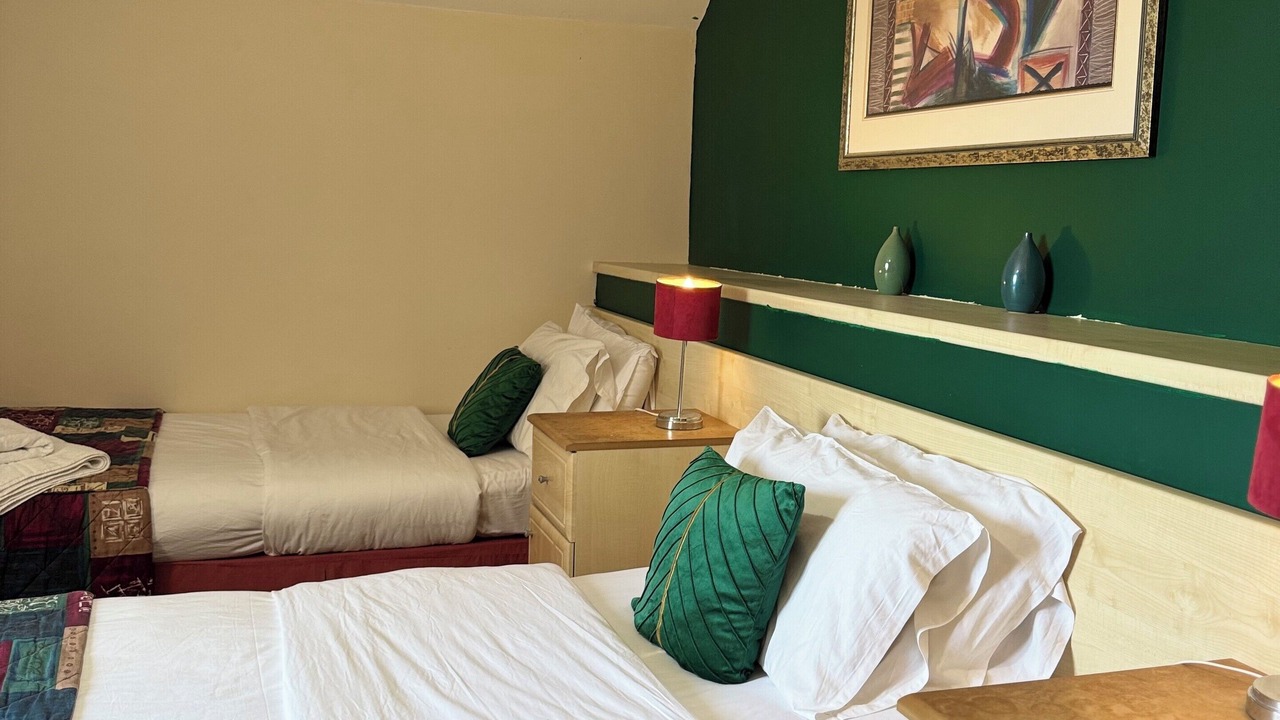 Photo of Bedroom in North Cadbury