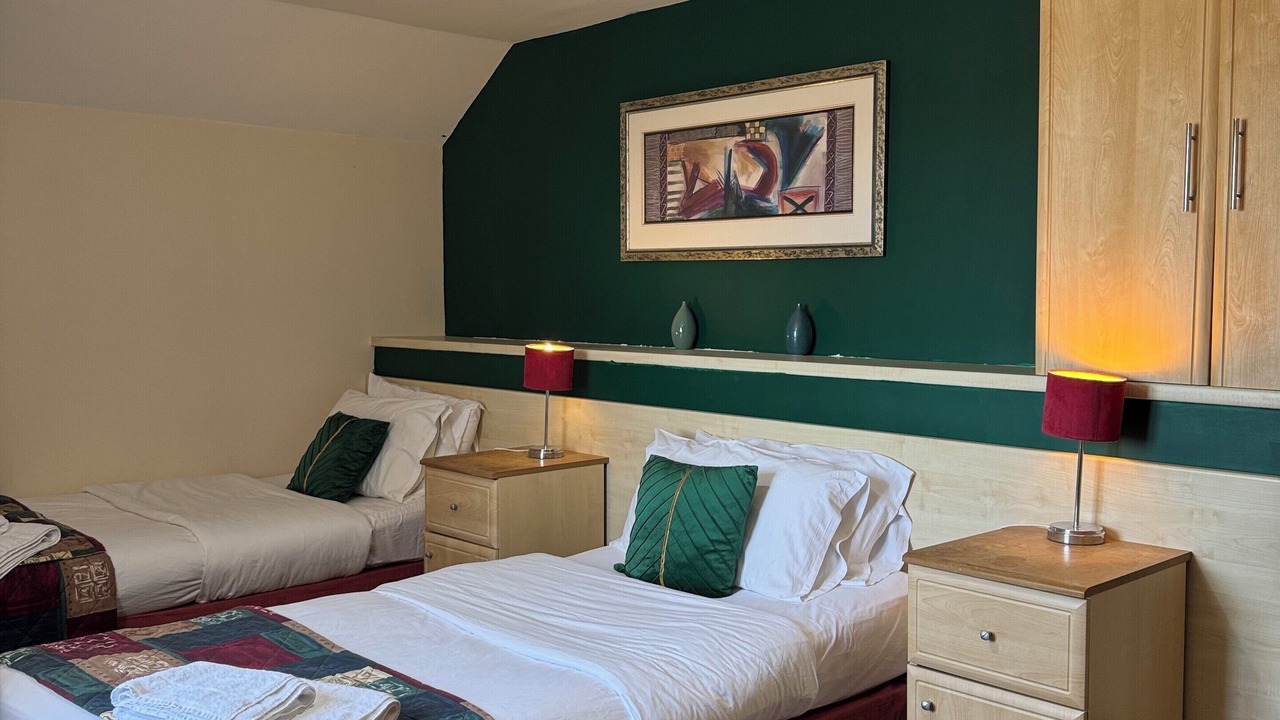 Photo of Bedroom in North Cadbury