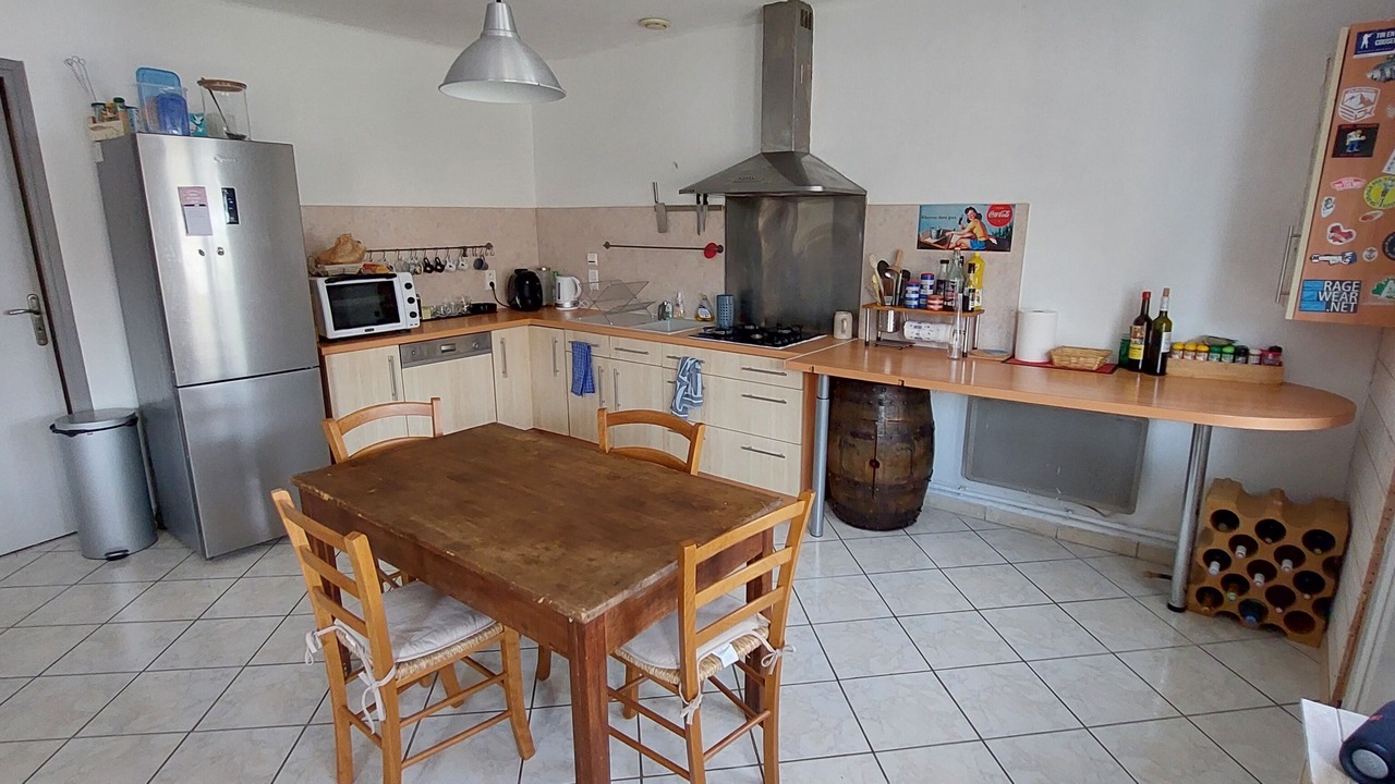 Photo of Kitchen in Lorp-Sentaraille