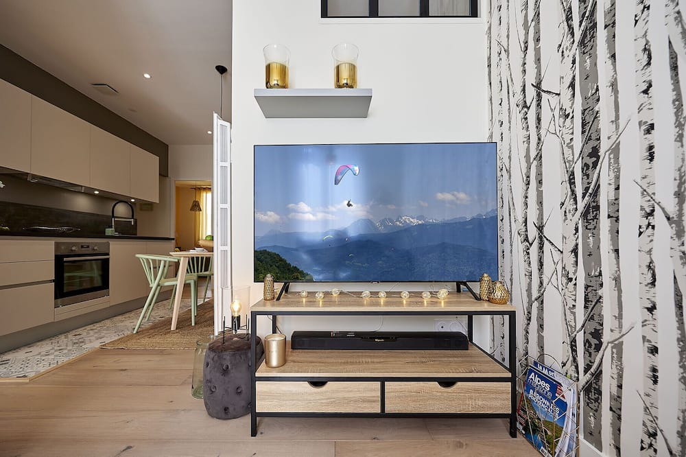Photo of Bedroom in Quartier des Eaux-Claires