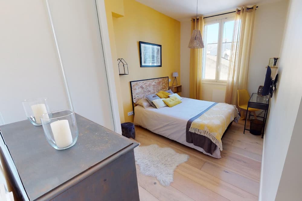 Photo of Bedroom in Quartier des Eaux-Claires