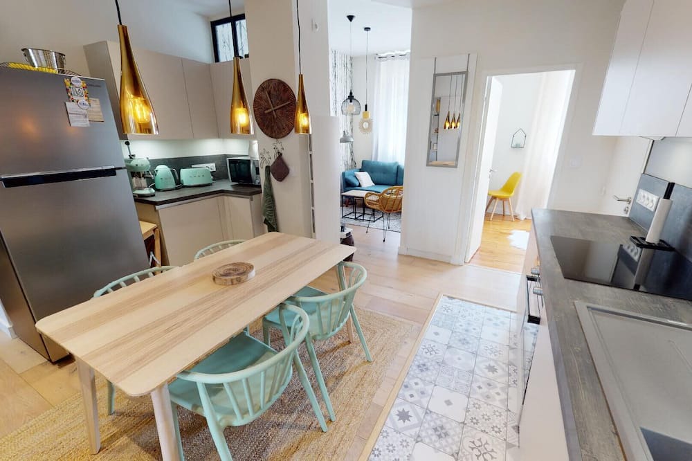 Photo of Kitchen in Quartier des Eaux-Claires