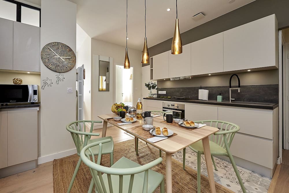Photo of Kitchen in Quartier des Eaux-Claires